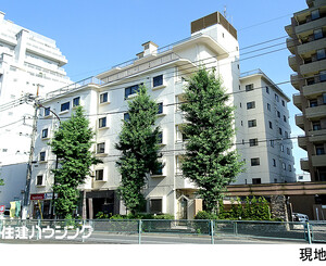 自由が丘センチュリーマンション 中古マンション目黒区自由が丘２丁目