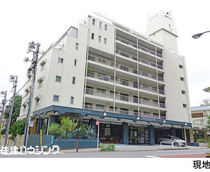中銀目黒マンシオン 中古マンション目黒区三田２丁目