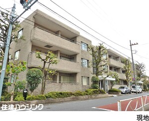 緑が丘シティハウス 中古マンション目黒区緑が丘２丁目