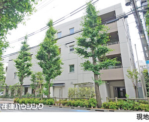 ジオ新宿百人町 中古マンション新宿区百人町２丁目