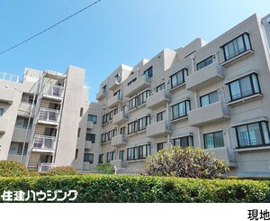 パークハイム新町三丁目中古マンション世田谷区 新町３丁目