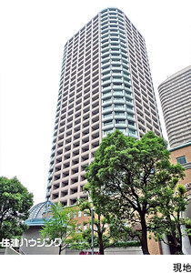 シティフロントタワー 中古マンション中央区佃１丁目