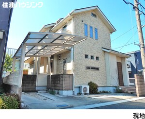 中古一戸建て杉並区 松庵２丁目