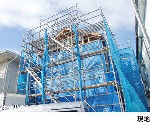 新築一戸建て中野区 上鷺宮５丁目