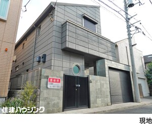 中古一戸建て文京区白山４丁目