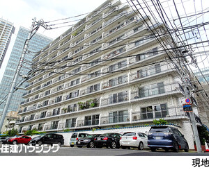 秀和目黒駅前レジデンス 中古マンション品川区上大崎３丁目