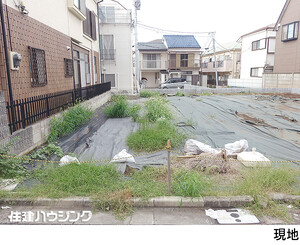 売地中野区 野方１丁目