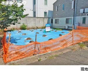 売地目黒区 上目黒５丁目