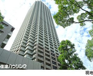 晴海アイランドトリトンスクエアビュータワー１号棟 中古マンション中央区晴海１丁目