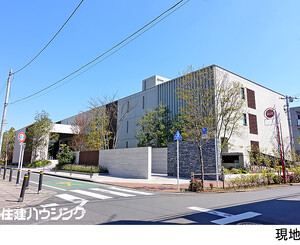 ザ・パークハウス上鷺宮A棟 中古マンション中野区上鷺宮３丁目