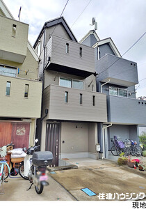 中古一戸建て世田谷区千歳台５丁目