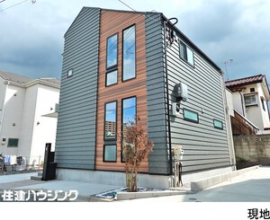 新築一戸建て世田谷区 祖師谷６丁目