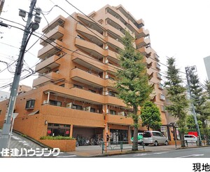 ダイアパレス幡ヶ谷第２ 中古マンション渋谷区幡ヶ谷２丁目