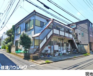 売地練馬区 練馬１丁目