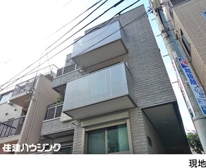 アパート(一棟)豊島区雑司が谷３丁目