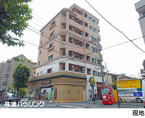 マンション(一棟)世田谷区大蔵２丁目