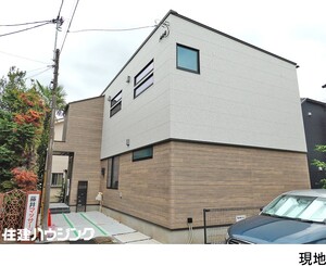 新築一戸建て杉並区 久我山５丁目