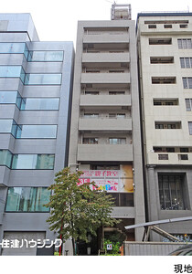 エスポワール麻布中古マンション港区 麻布十番１丁目