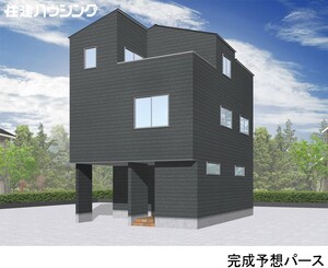 新築一戸建て豊島区巣鴨４丁目
