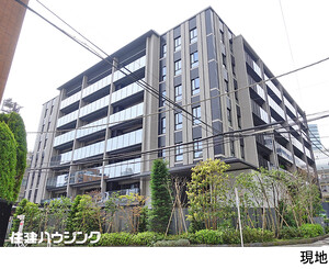 ザ・パークハウス渋谷南平台 中古マンション渋谷区南平台町