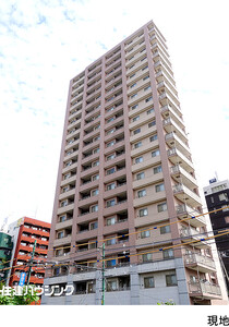 クリオタワー大塚台 中古マンション豊島区東池袋５丁目