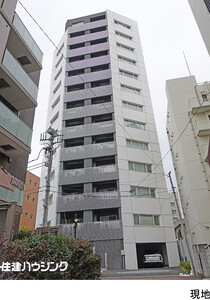 ザ・パークハウス代官山レジデンス 中古マンション渋谷区恵比寿西１丁目