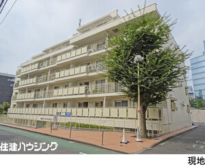 目黒パーク・マンション 中古マンション品川区上大崎４丁目