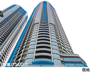 ＴＨＥ　ＴＯＹＯＭＩ　ＴＯＷＥＲ　ＭＡＲＩＮＥ＆ＳＫＹ新築マンション中央区 豊海町