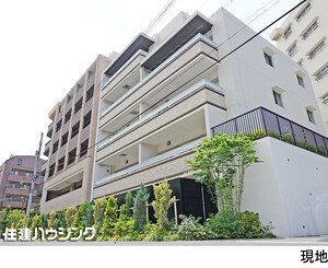 中古マンション新宿区 弁天町