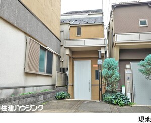 中古一戸建て目黒区 柿の木坂１丁目