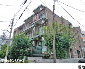 マンション(一棟)目黒区 中央町２丁目