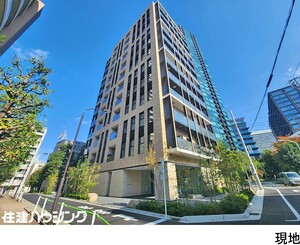 アトラス麻布十番 新築マンション港区三田１丁目