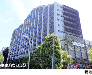 パークスクエア南品川 中古マンション品川区南品川３丁目