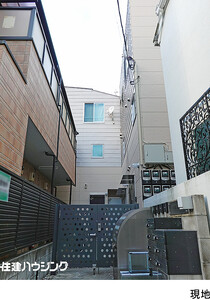 アパート(一棟)新宿区 上落合３丁目