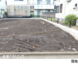 売地杉並区 西荻北４丁目