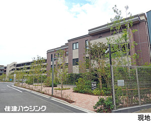 アトラスシティ千歳烏山グランスイート　風ノ棟 新築マンション世田谷区給田３丁目