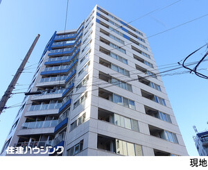 中古マンション新宿区 白銀町