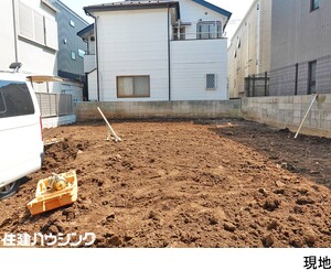 売地杉並区 高井戸東４丁目