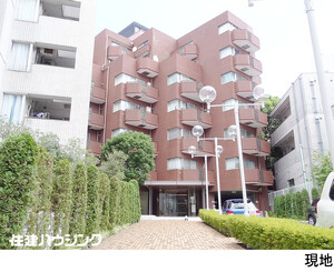 チュリス氷川坂 中古マンション港区赤坂６丁目