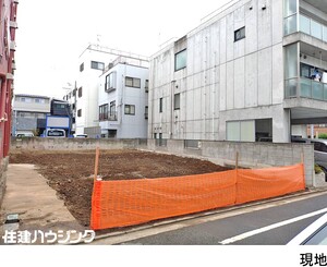 売地文京区小石川５丁目
