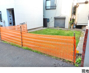 売地文京区 白山４丁目