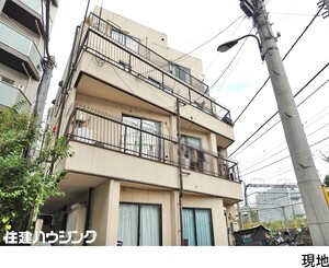 民泊運営中ビル豊島区 池袋１丁目