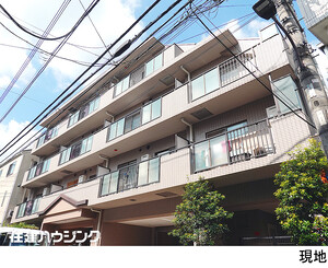 東急ドエル・アルス下北沢中古マンション世田谷区 北沢１丁目