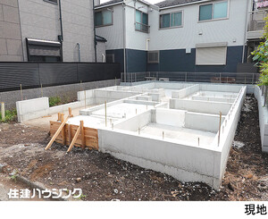 新築一戸建て世田谷区 野沢１丁目