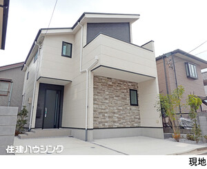 新築一戸建て杉並区 上高井戸１丁目