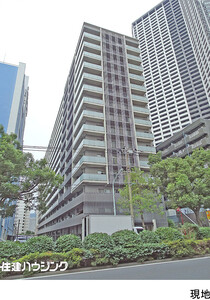 東京ミッドベイ勝どき 中古マンション中央区勝どき５丁目
