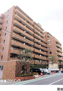 新神楽坂ハウス 中古マンション新宿区新小川町