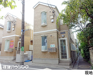 アパート(一棟)杉並区 堀ノ内３丁目