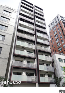 中古マンション中央区 築地１丁目