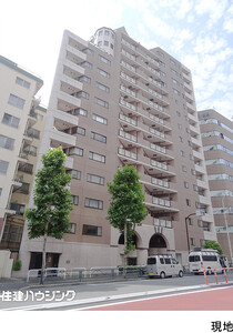 フリーディオ四谷三丁目 中古マンション新宿区荒木町